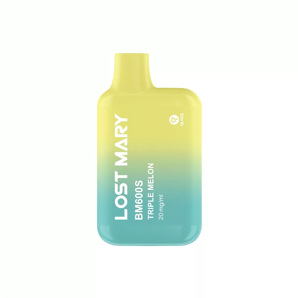 LOST MARY BM600s – Triple Melon