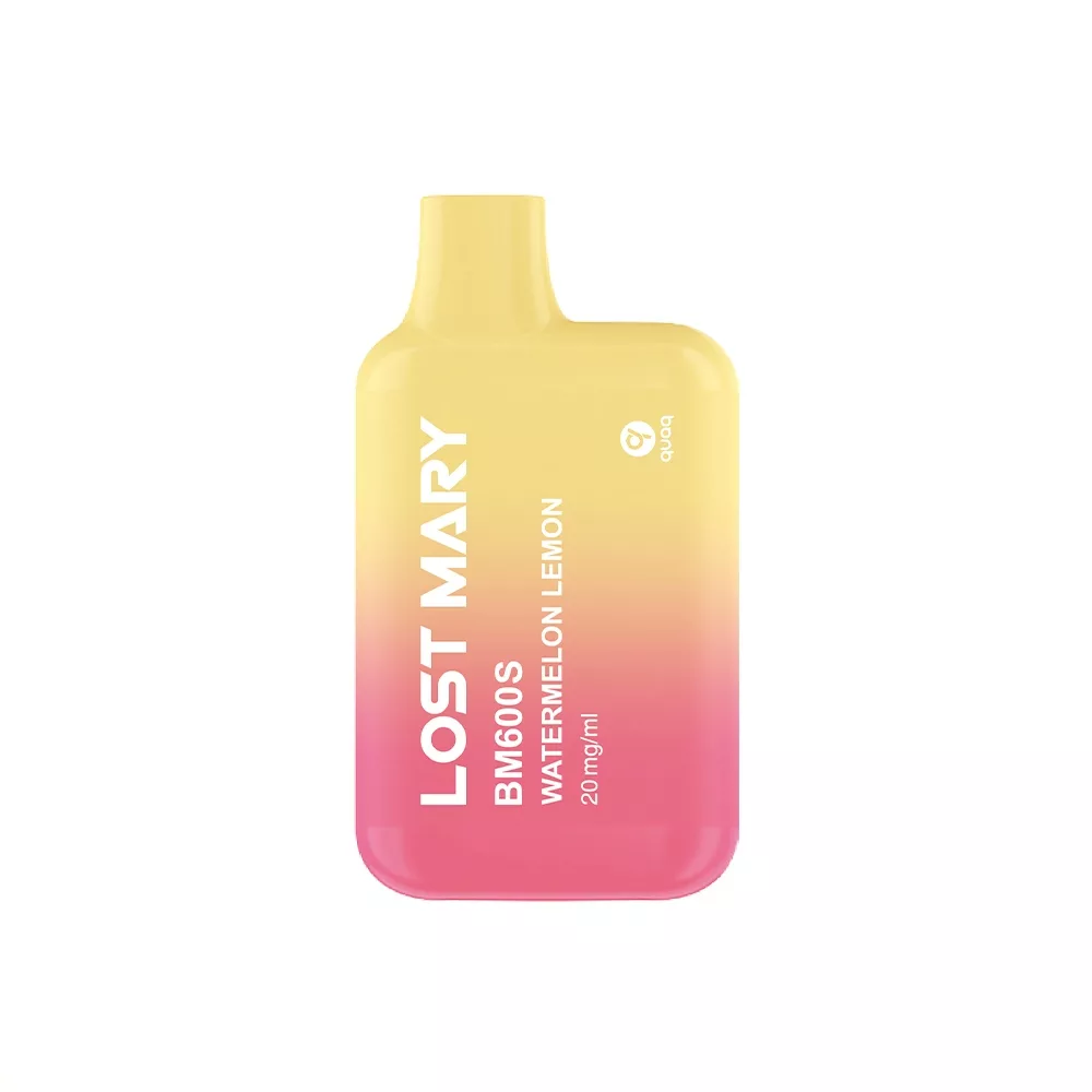 LOST MARY BM600s – Watermelon Lemon