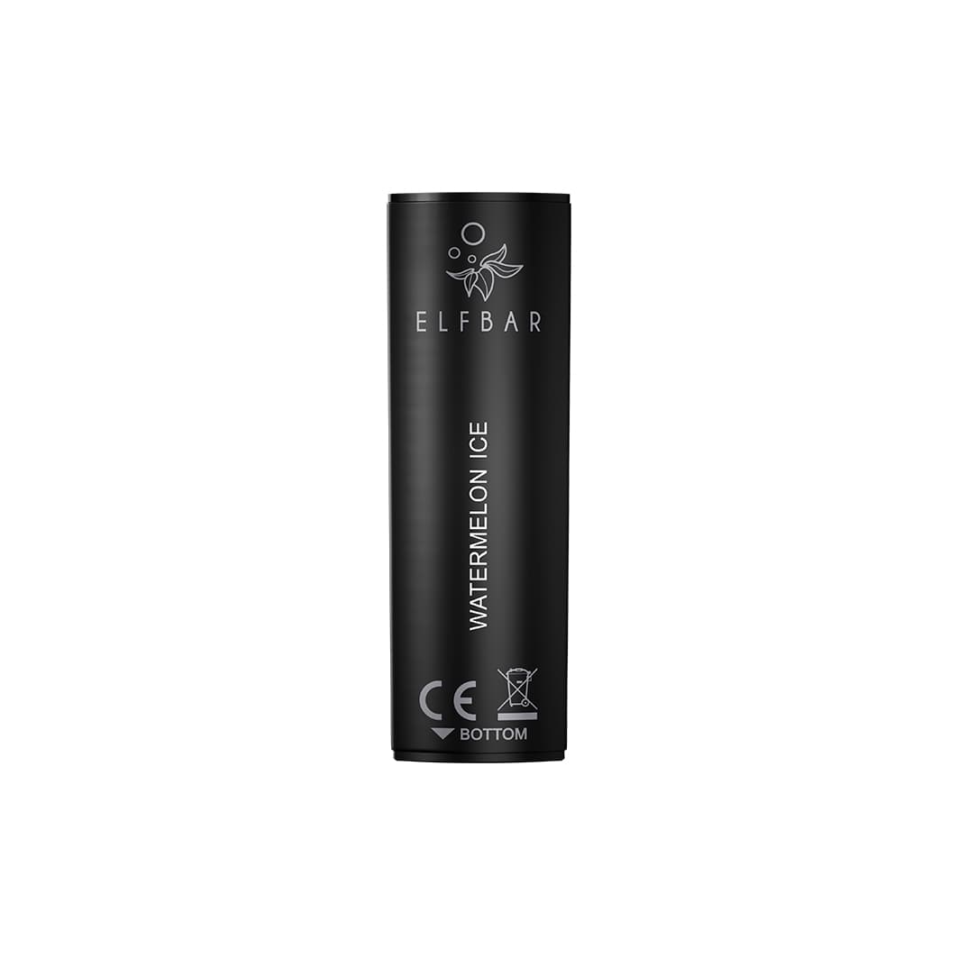 ELFBAR 4 in 1 2x2ml Pods (20mg) – Watermelon Ice (2)