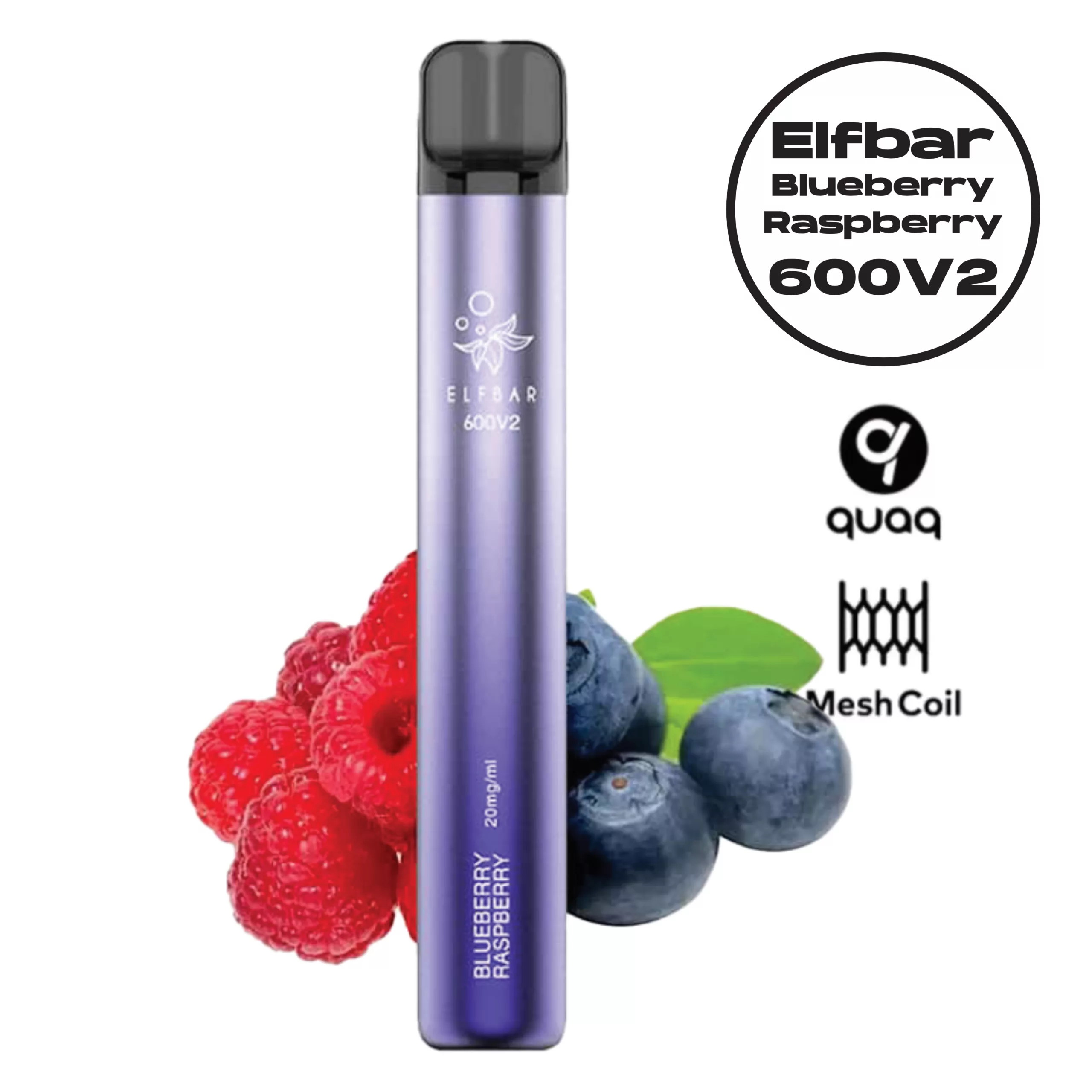 ELFBAR 600 V2 – Blueberry Raspberry (3)