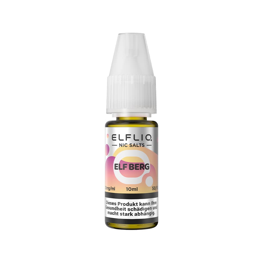 ELFBAR Elfliq (20mg) – ELF BERG