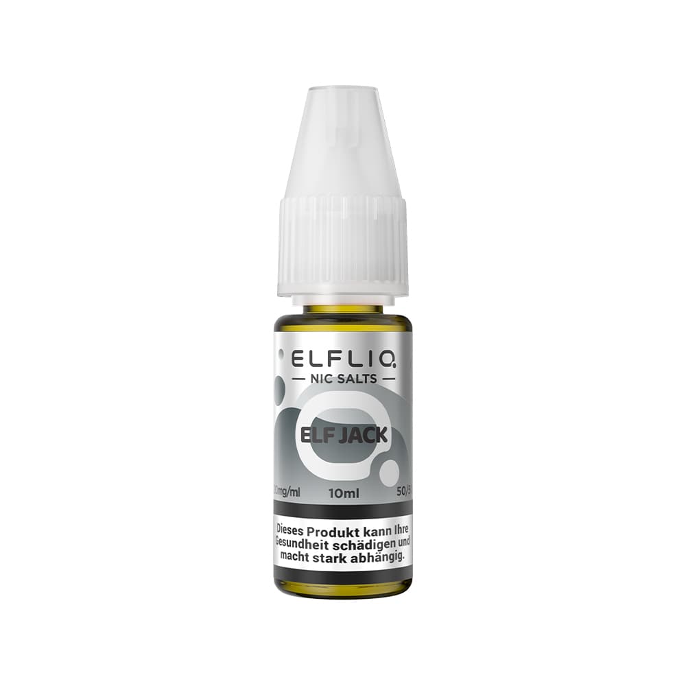 ELFBAR Elfliq (20mg) – ELF Jack