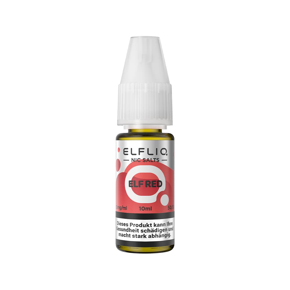 ELFBAR Elfliq (20mg) – ELF RED