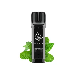 ELFBAR Elfa Pro Pod – Spearmint mit Minzblättern