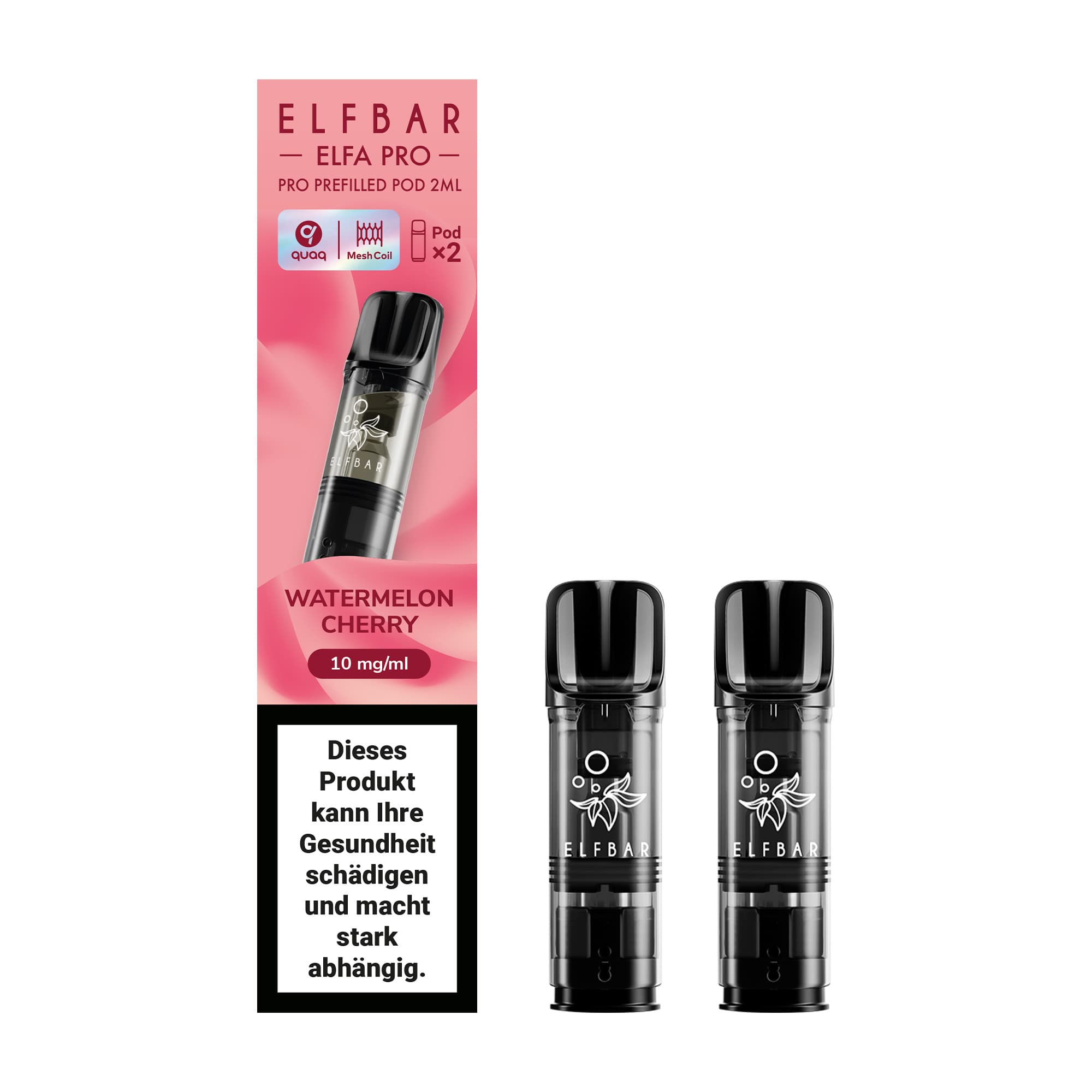 elfa pro pods 10mg watermelon
