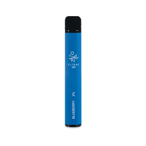 ELFBAR 600 – Blueberry, Frontansicht