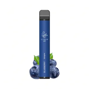 ELFBAR 600 – Blueberry mit frischen Blaubeeren