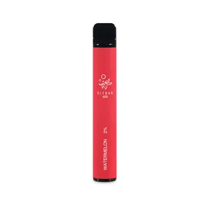 ELFBAR 600 – Watermelon, Frontansicht