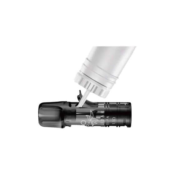 ELFBAR Elfa Pro 2ml Pods – 1.1 Ohm Wiederbefüllbar (2)