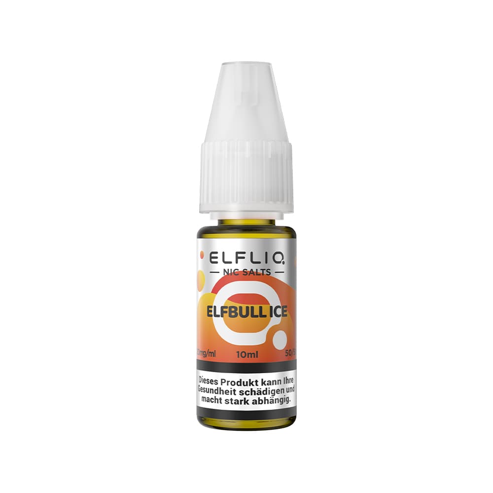 ELFBAR Elfliq (20mg) – Elfbull ICE