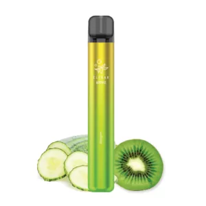 ELFBAR 600 V2 – Golden Kiwi (2)