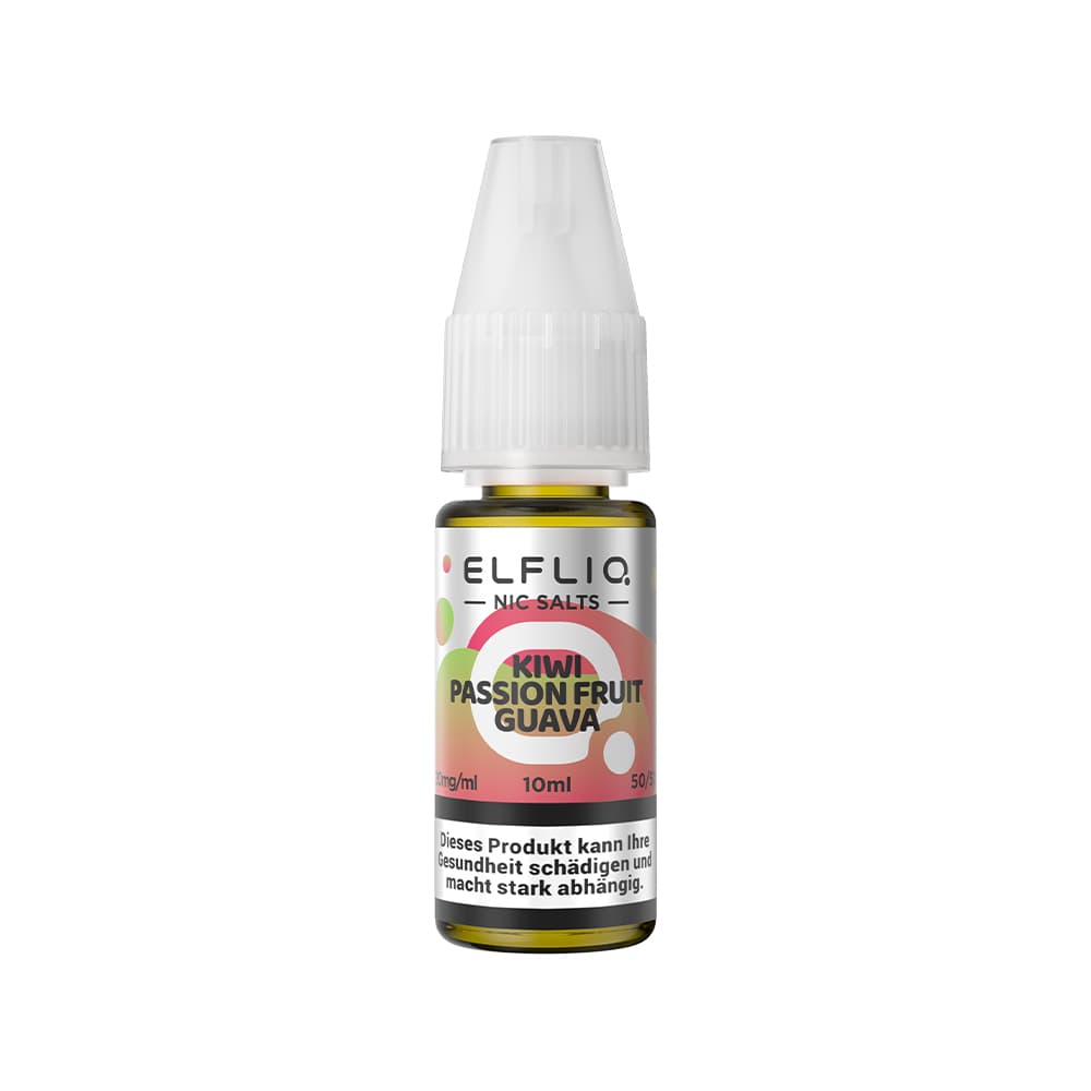ELFBAR Elfliq (20mg) – Kiwi Passionfruit Guava