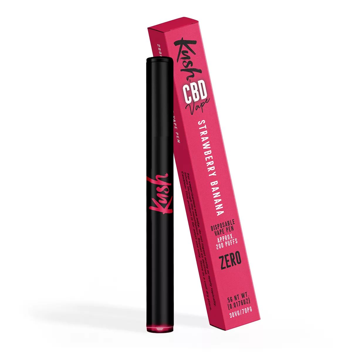 Kush – Strawberry Banana (200)