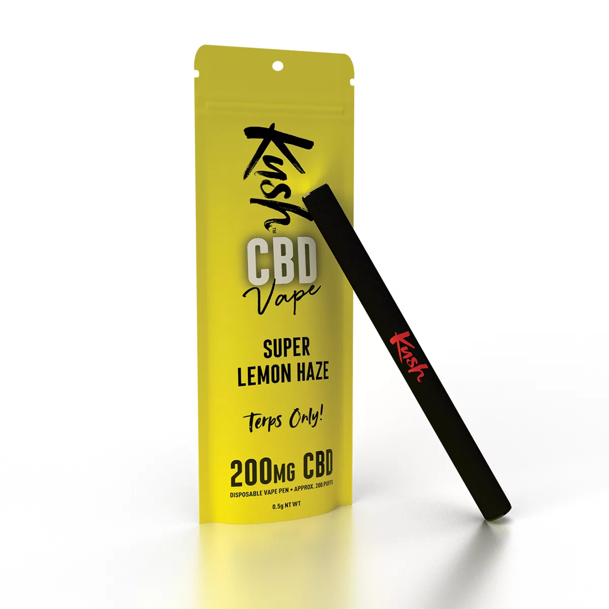 Kush – Super Lemon Haze (200)