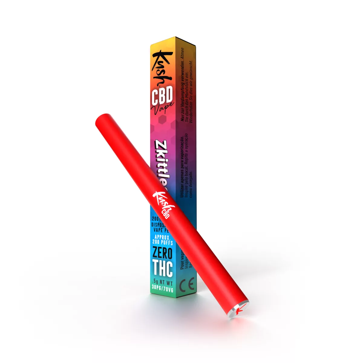 Kush – Zkittles “Special Edition” (200)