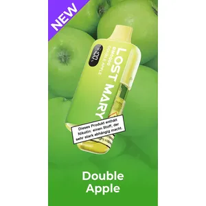 LOST MARY BM6000 – Double Apple