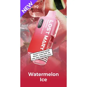 LOST MARY BM6000 – Watermelon ICE