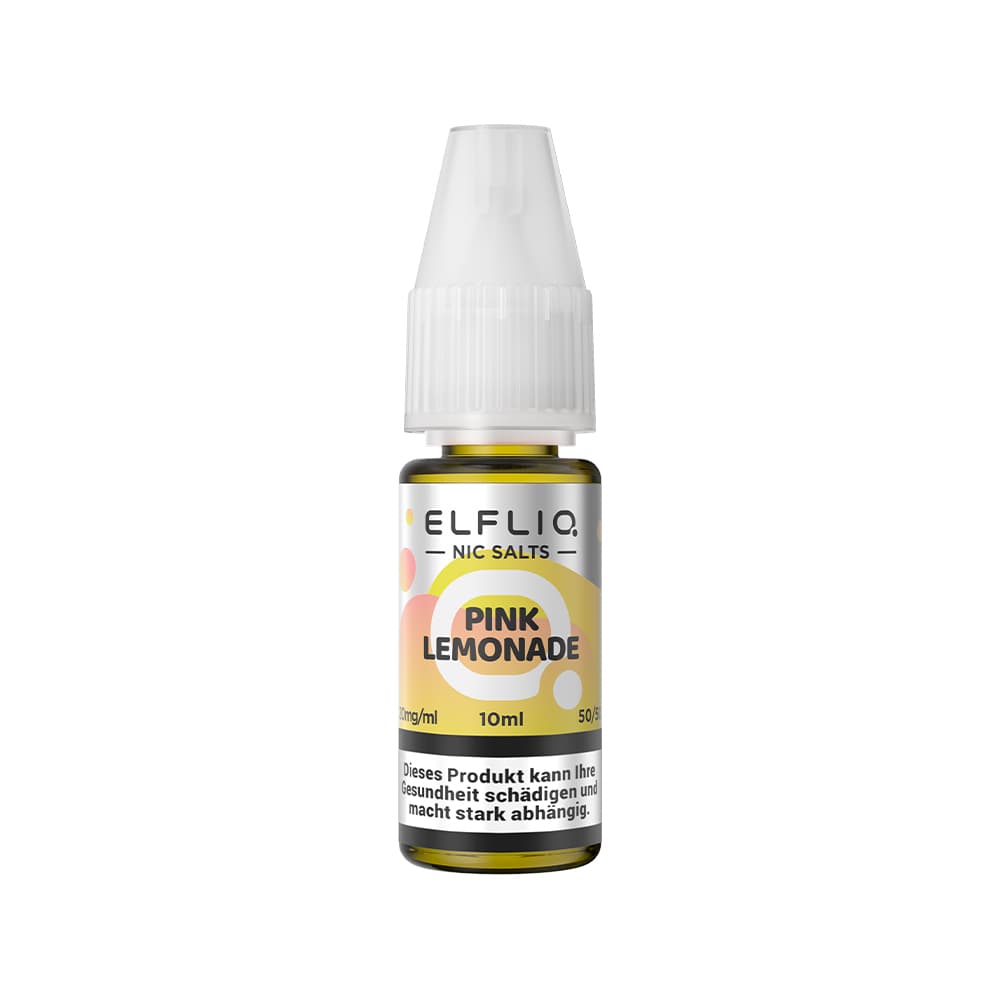 ELFBAR Elfliq (20mg) – Pink Lemonade