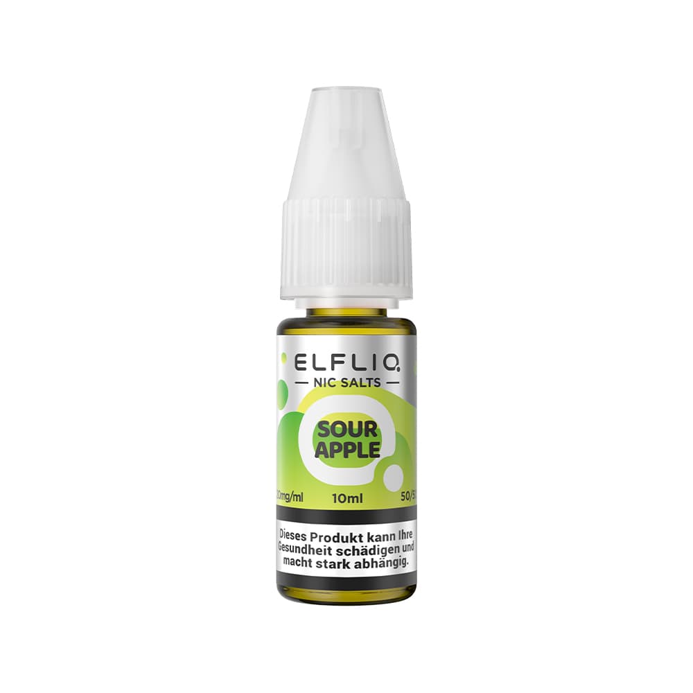 ELFBAR Elfliq (20mg) – Sour Apple