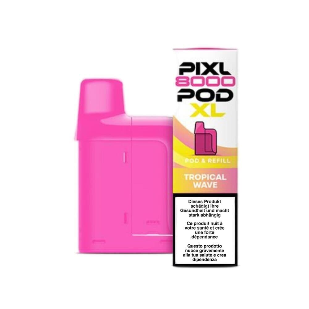 Pixl 8000 Pod (2er-Pack) - Tropical Wave