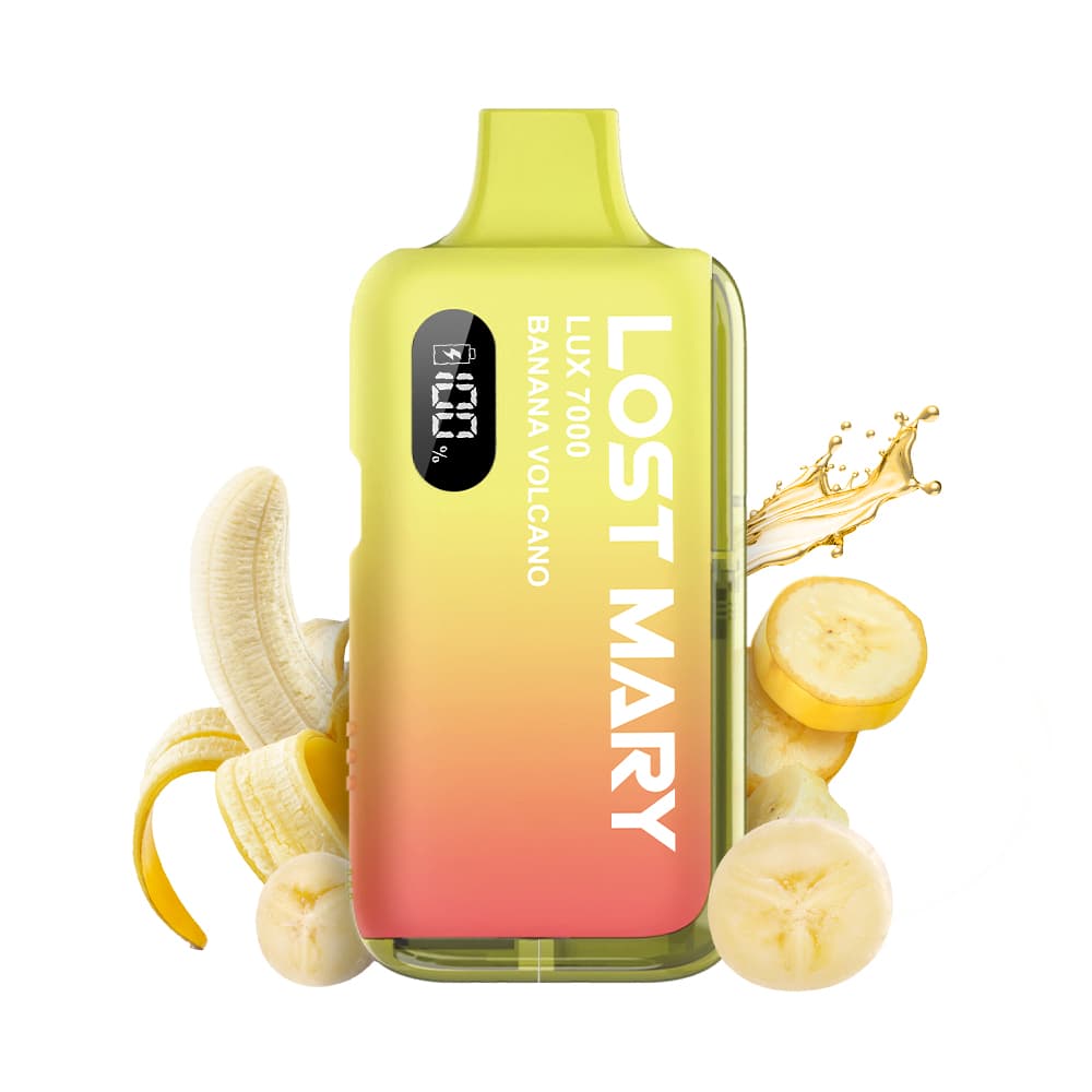LOST MARY LUX 7000 Kit