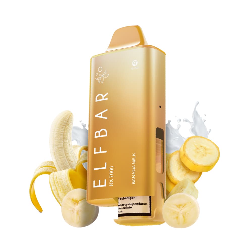 Banana Milk