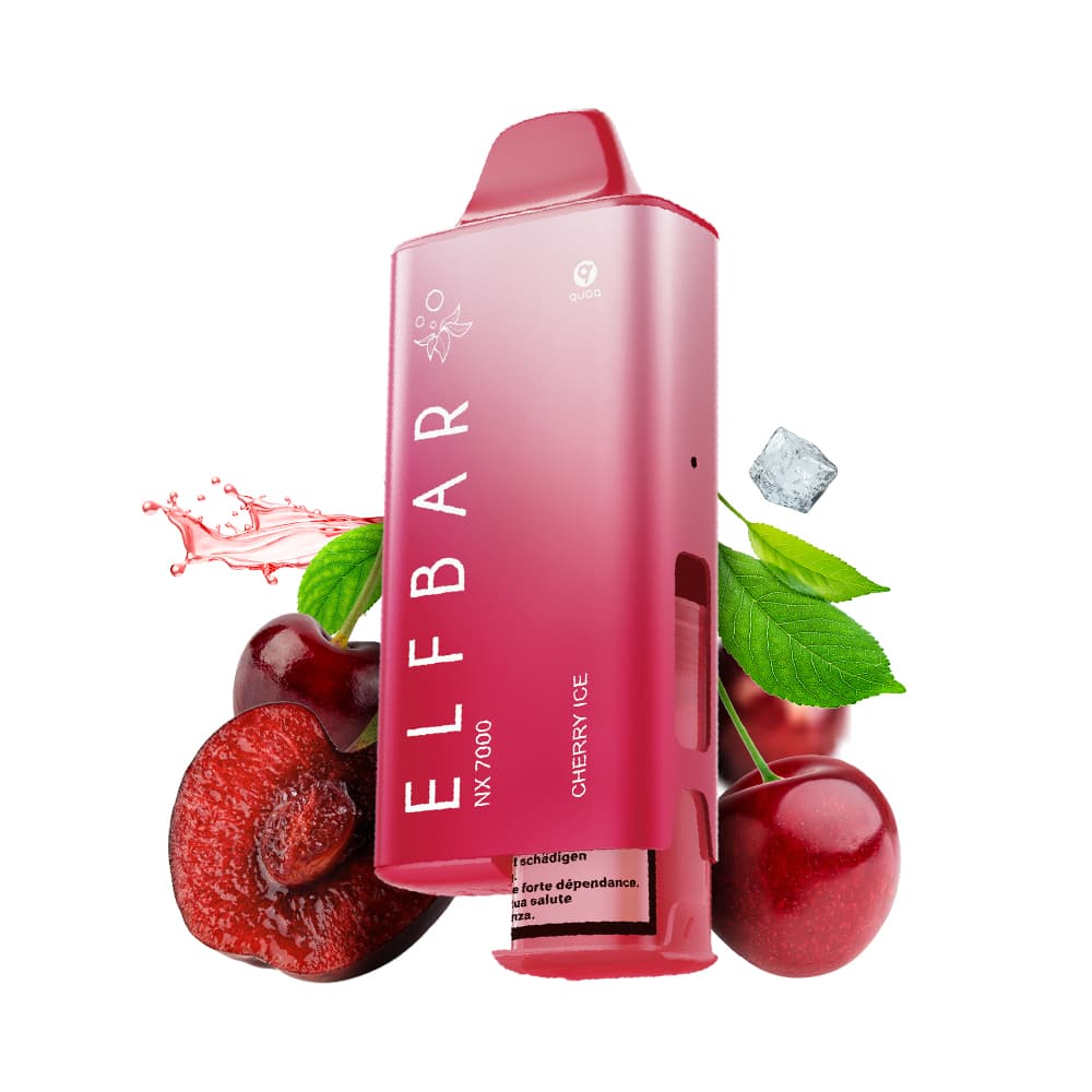 Cherry Ice