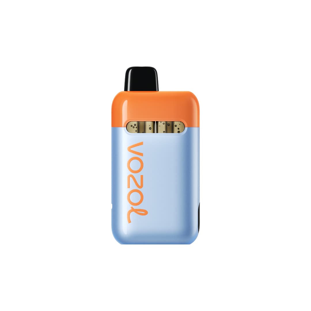 Device-Orange Blue