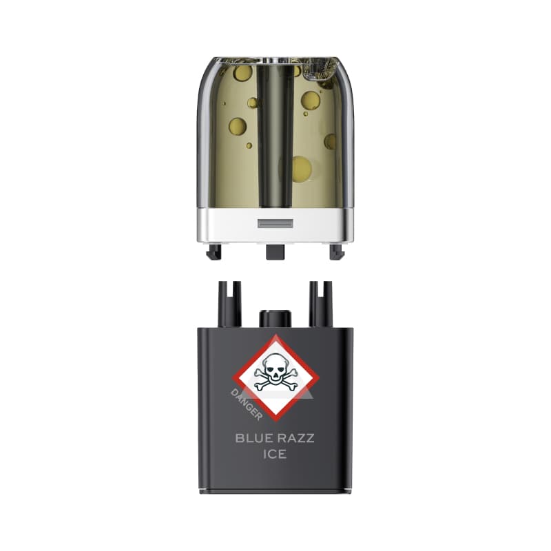 Vozol Neon Plug Max Pod