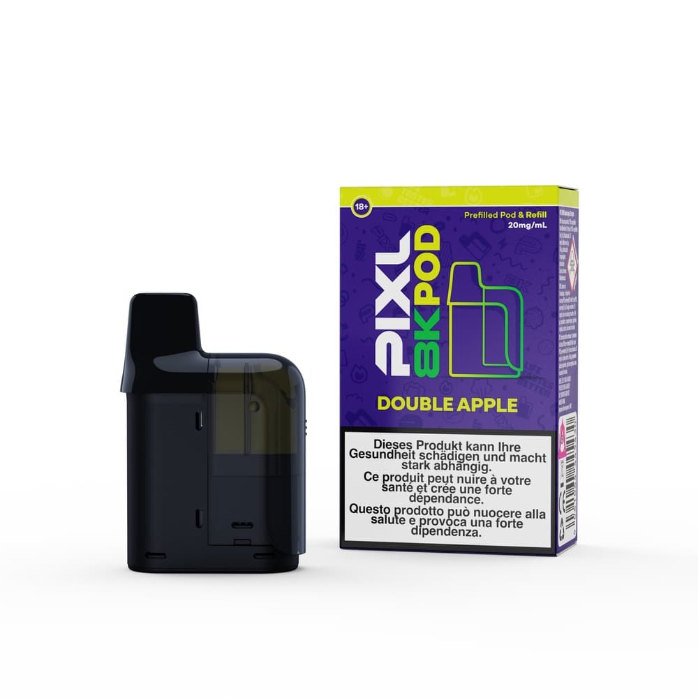 POD-DOUBLE APPLE (1)