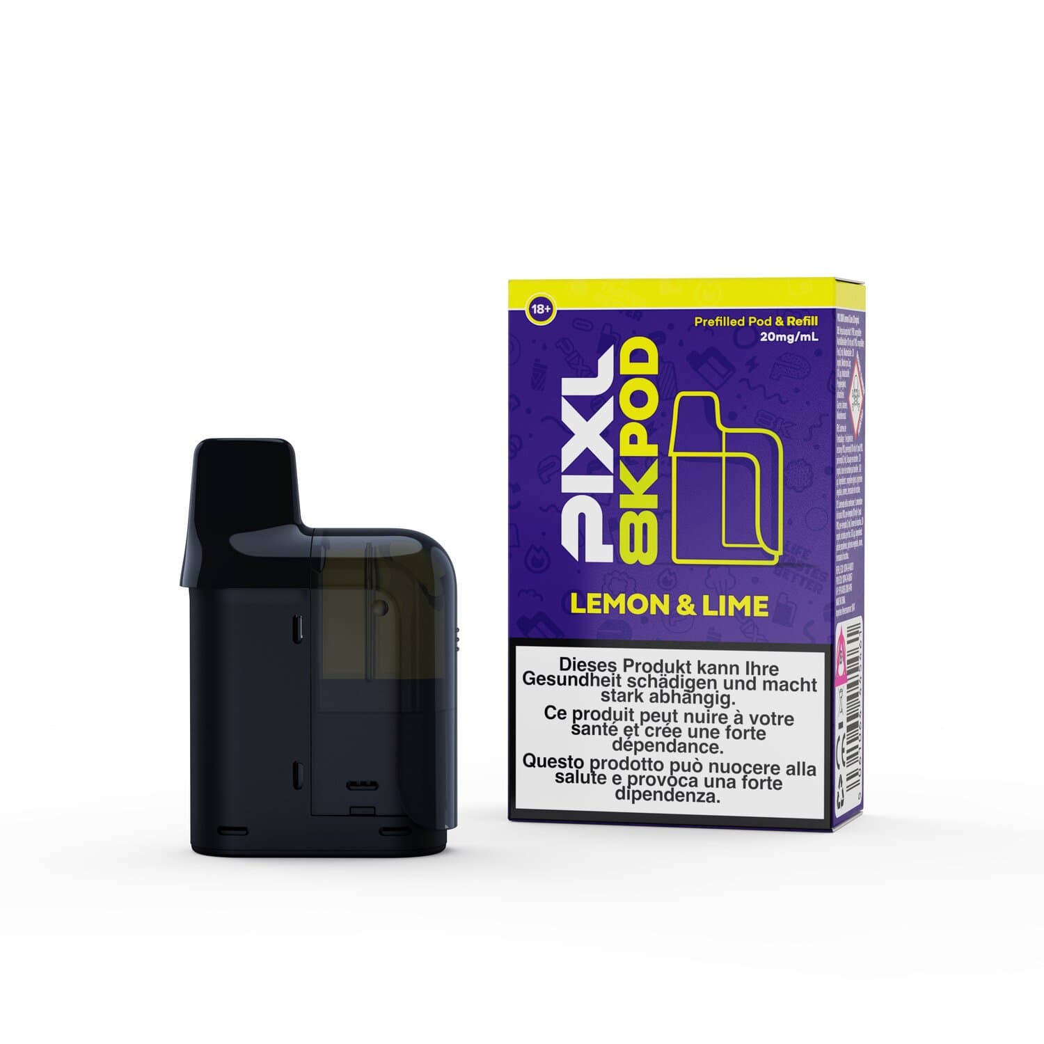 POD-LEMON LIME