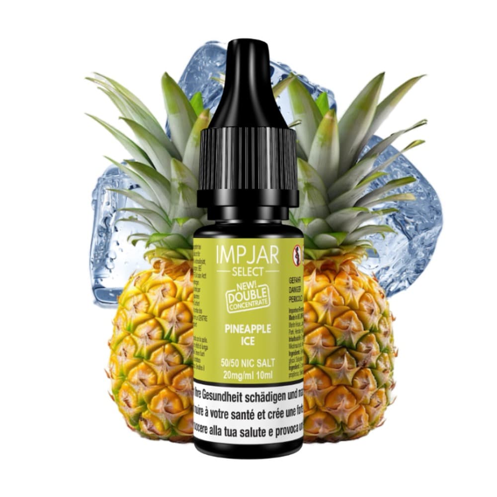 IMP JAR – Liquid 20mg 10 ml – Pineapple Ice, E-Liquid bei iVape Schweiz kaufen