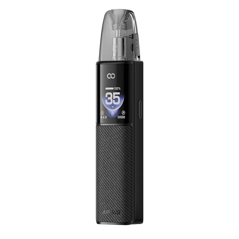 VOOPOO Argus G4 Kit – Black, Vape bei iVape Schweiz kaufen