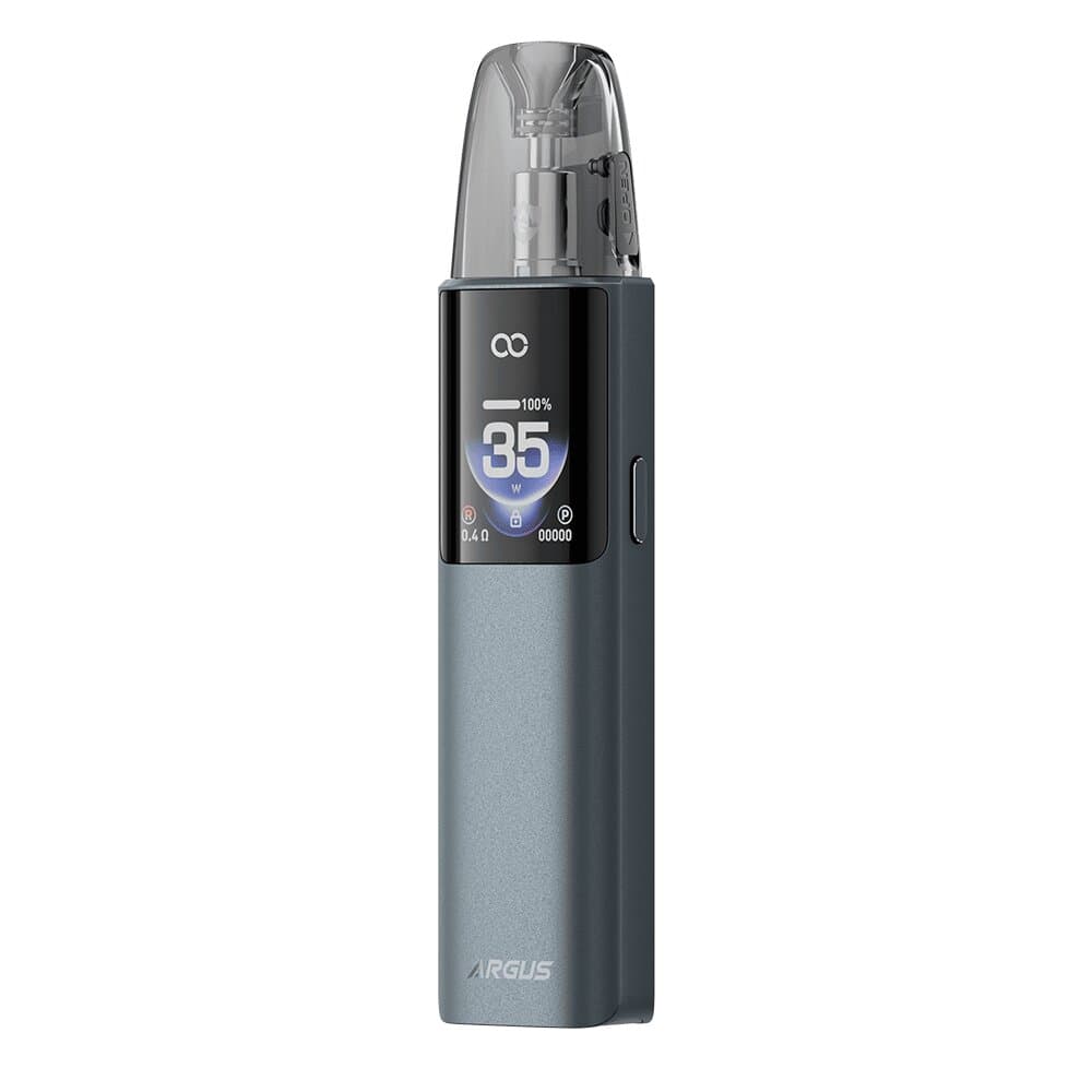 VOOPOO Argus G4 Kit – Gray, Vape bei iVape Schweiz kaufen