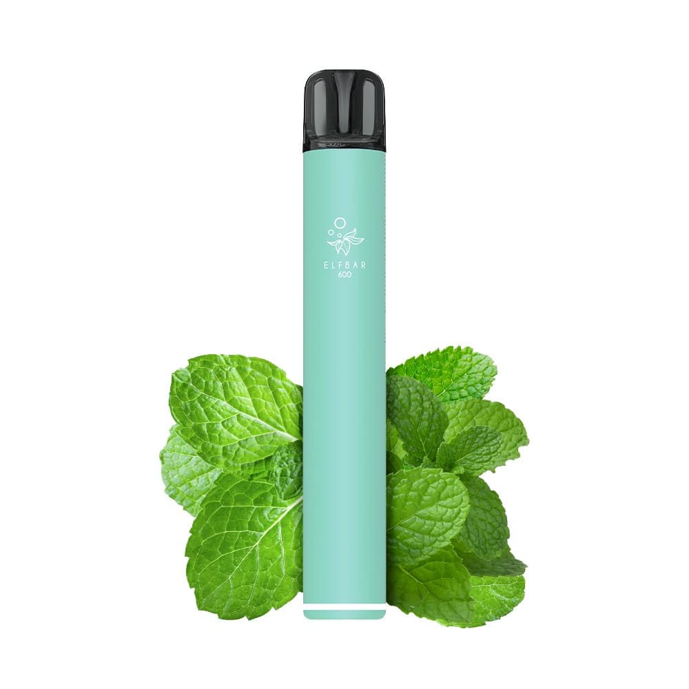 ELFBAR 600 Pod Kit – Menthol, Pod-System bei iVape Schweiz kaufen