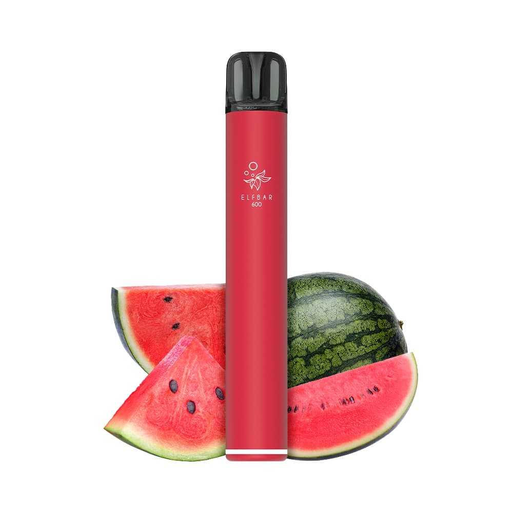 ELFBAR 600 Pod Kit – Watermelon, Pod-System bei iVape Schweiz kaufen