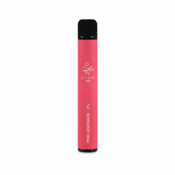 ELFBAR 600 – Pink Lemonade