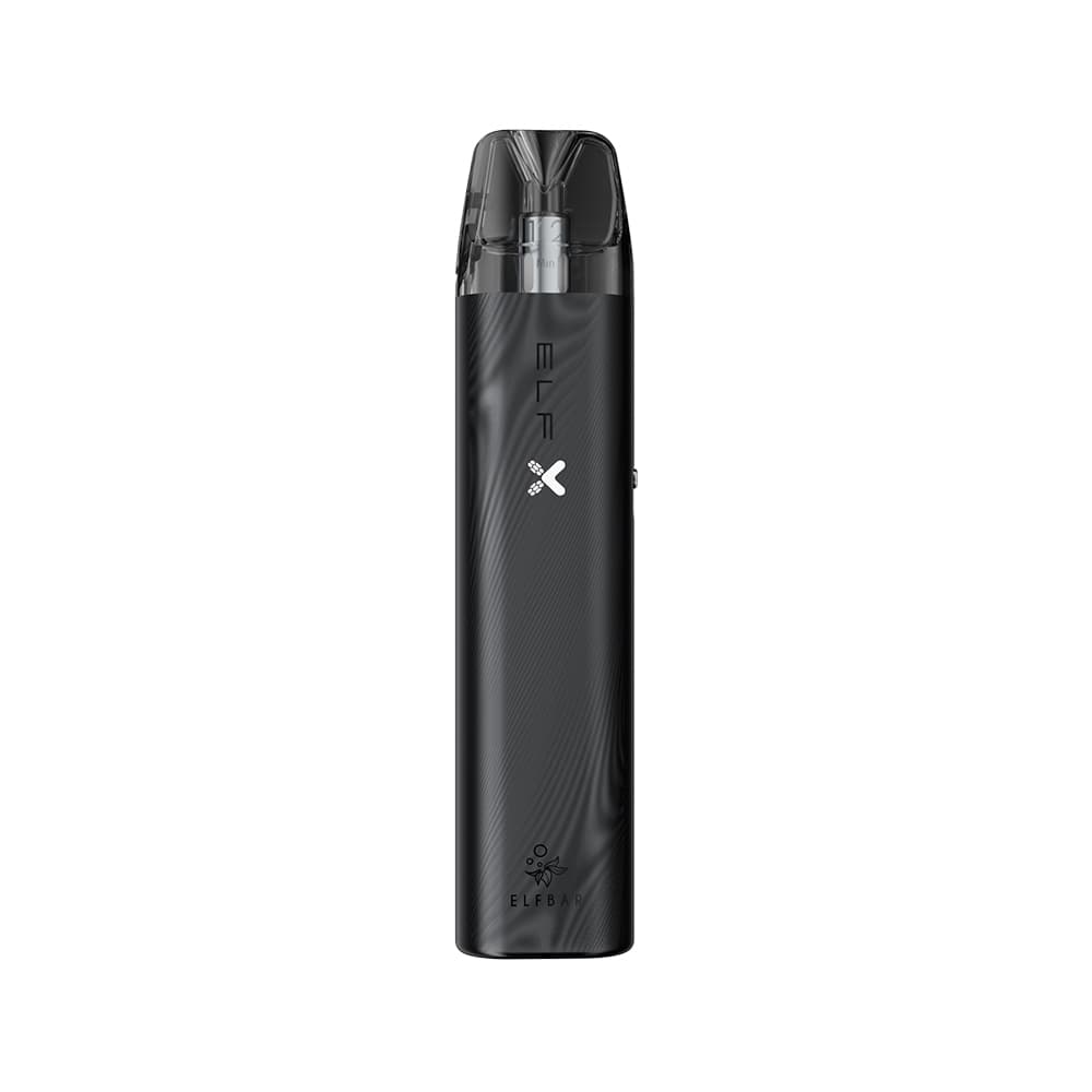 ELFBAR ELFX Kit – Black