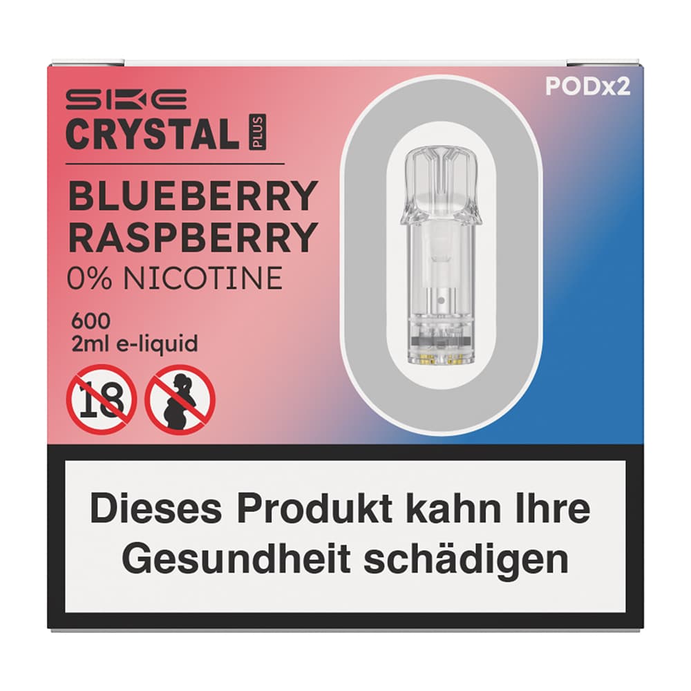 SKE Crystal Plus Pod