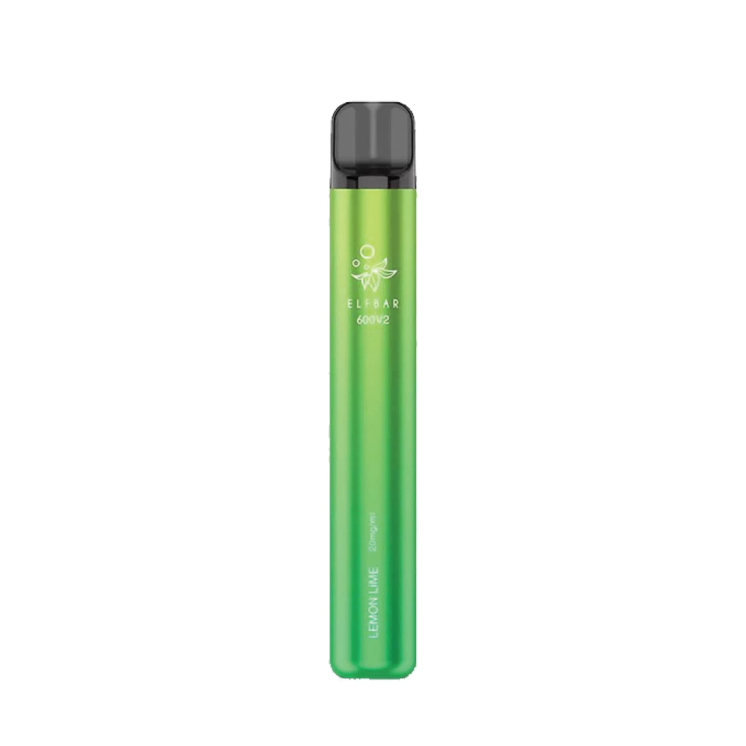 ELFBAR 600 V2 – Lemon Lime