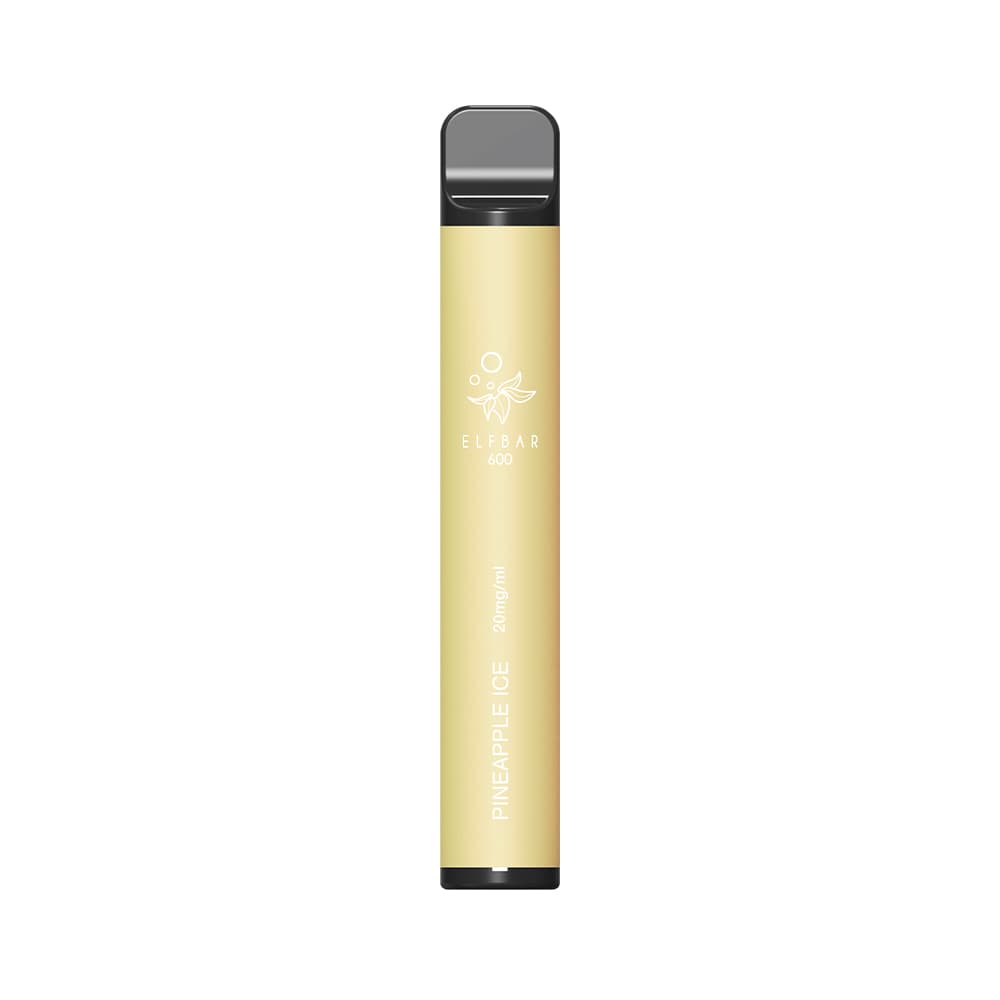 Pineapple Ice