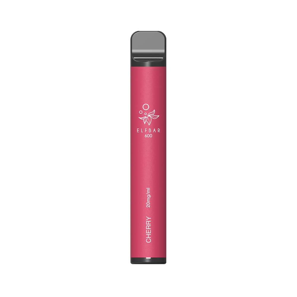 ELFBAR 600 Pod Kit – Cherry, Pod-System bei iVape Schweiz kaufen