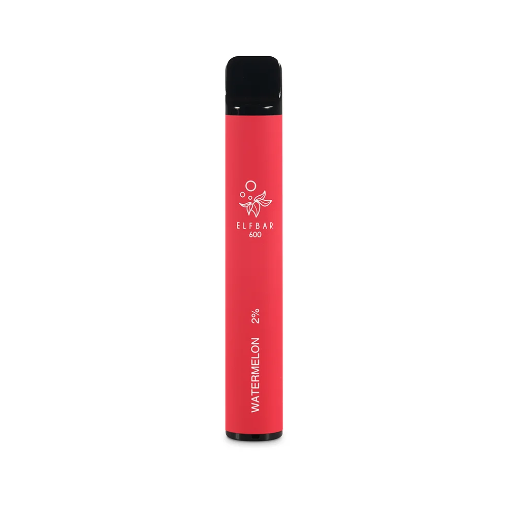 ELFBAR 600 – Watermelon, Frontansicht