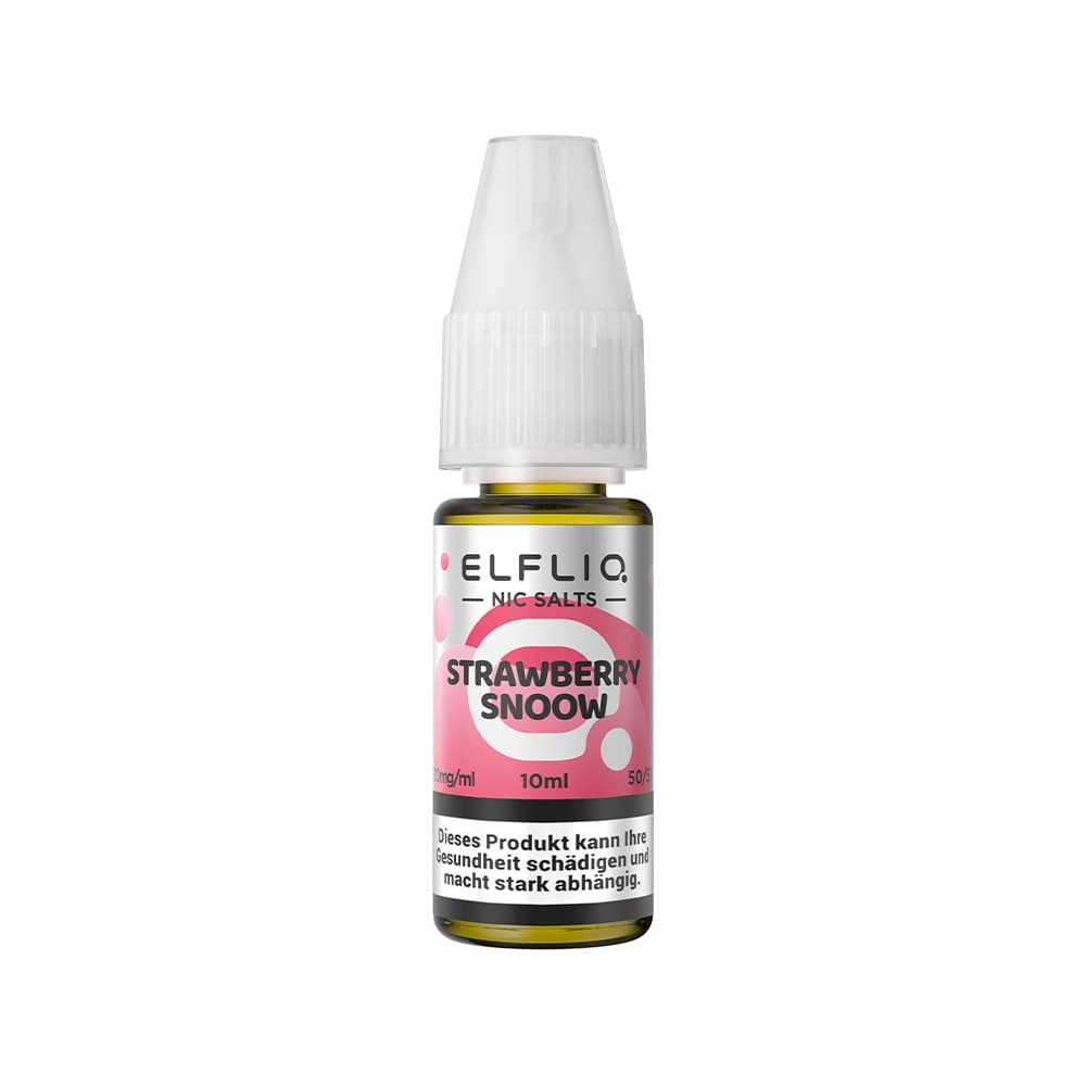 ELFBAR Elfliq (20mg) – Strawberry Snoow